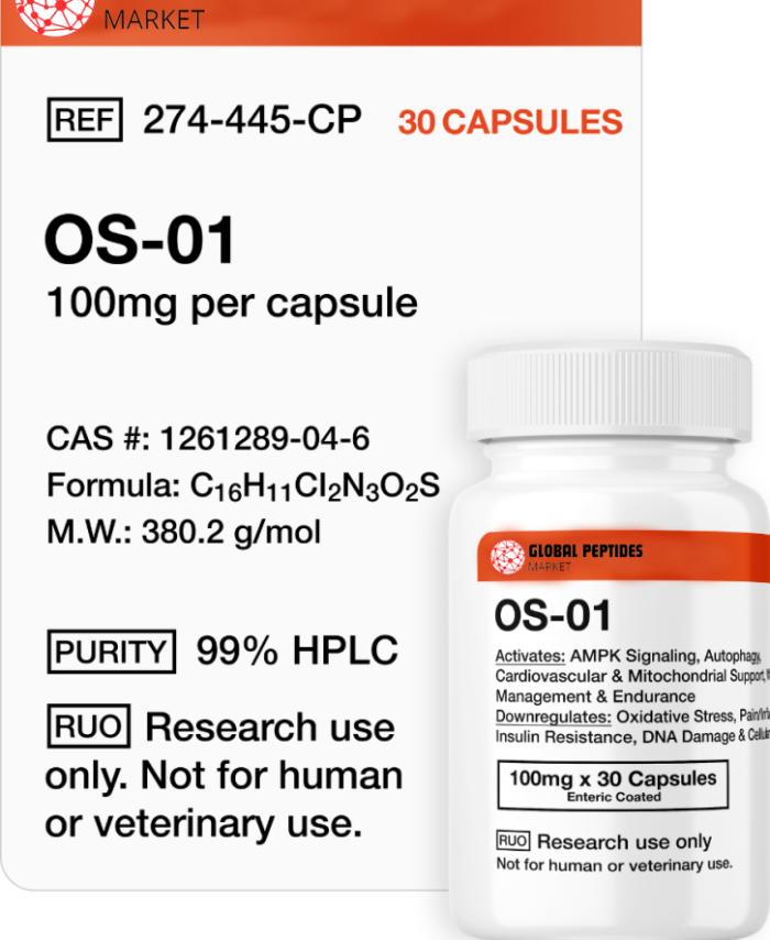 OS-01 (100mg x 30 Capsules)