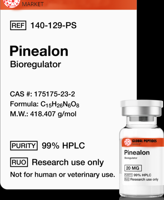 Pinealon 20mg (Bioregulator)
